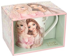 Top Model TOPModel - Puodelis VASAROS NUOJAUKA - Auksinis - 300 ml (413540)