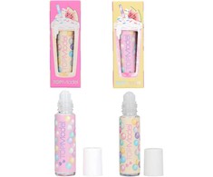 Top Model Topmodel - TOPModel Nagų aliejaus volelis - Saulėtai geltona ir žaismingai rožinė - 8 ml
