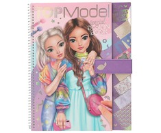Top Model „Topmodel“ – „TOPModel“ speciali dizaino knyga – (413584)