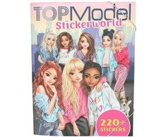 Top Model Topmodel - TOPModel lipdukų pasaulis