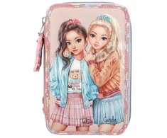 Top Model TOPModel – Trippel Pencilcase TEAM TEDDY (0413009)