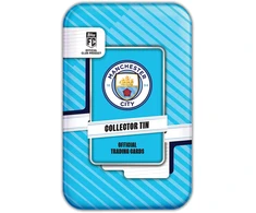 Topps - Collector Tin 26/27 Manchester City (CT2627-04)