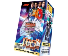 Topps - „Formulės 1 Turbo Attax Super Tin“ (F1TA26-06)