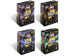 TOPPS Match Attax Champions League MEGA tin Nr 1