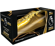 Topps - Premier League Golden Boot Tin W2 (PL25-06)