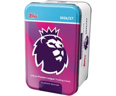 TOPPS PREMIER LEAGUE SUPER TIN ASS - assorted