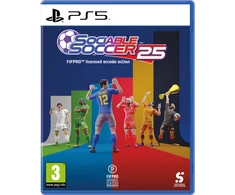 Tower Studios Socialus futbolas 25 – PlayStation 5