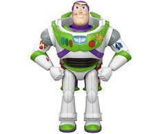 Toy Story Žaislų istorija - firminis iššokantis sparnelis Buzz 30cm (JKV39)
