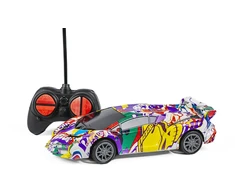 Revell Graffiti Racing car R/C w/light 1:20, 27MHz