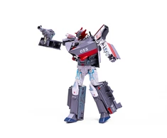 Toymax Vapsva - 2 viename robotas naikintojas (520395)