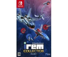 Tozai Games „Irem“ kolekcija, 1 tomas – „Nintendo Switch“