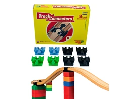 Track Connector – 8 pagrindo jungtys (21048)