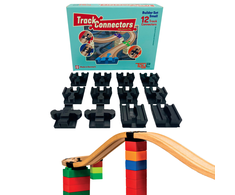 Track Connector – statybinis rinkinys – mažas (21001)