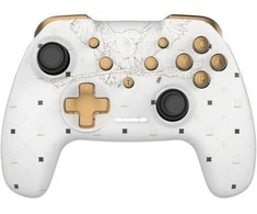 Trade Invaders belaidis valdiklis Harry Potter Hedwig Baltas („Nintendo Switch“)