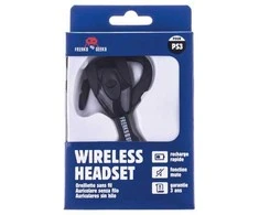 Trade Invaders Bluetooth žaidimų ausinės su mikrofonu (PS3 &amp; Cell Phone compatible)
