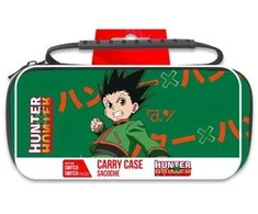 Trade Invaders Case Hunter X Hunter Slim skirtas jungikliui ir jungikliui Oled – žalia – Gon
