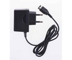 Trade Invaders DS fat/GBA SP AC adapter (in F&amp;G bag + label)