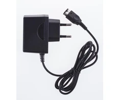 Trade Invaders DS fat/GBA SP AC adapter (in F&amp;G bag + label)