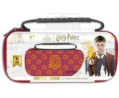 Trade Invaders Haris Poteris – XL dėklas jungikliui ir jungikliui Oled – raudonas – „Gryffindor“.