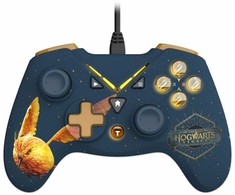 Freaks And Geeks - Harry Potter - Wired Controller for XBOX One/ PC with 3M Câble - Golden Vivet