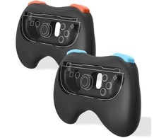 Trade Invaders - Valdiklis laikiklis skirti switch 2 joy-cons - juoda