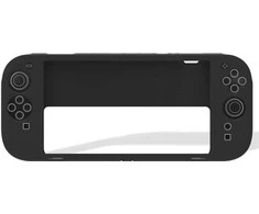 Trade Invaders - Silikoninis dėklas „Switch 2“ konsolei - Juodas