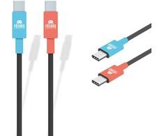 „Trade Invaders“ – „Switch 2“ įkrovimo laidas – C tipo į C tipo (3 m)