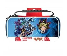 Trade Invaders Yu-Gi-O! - XL dėklas jungikliui ir jungikliui Oled - mėlynas - grupė