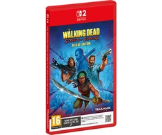 Trailmark Games The Walking Dead: Streets of Survival Deluxe leidimas (Switch 2)