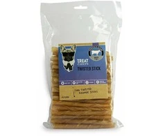 Treateaters Smulkintuvai – Susukta lazdelė natūrali 500g – (19502)