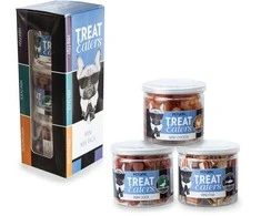 Treateaters Valytuvai - Mini Mix Pak. 3 x 70 gr. - (21400)