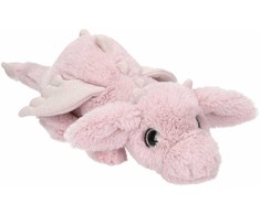 Trend - Plush Dragon Rožinė (0414183)