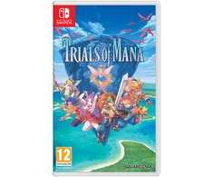 Square Enix Nintendo „Mana“ bandymai – 465 fb jungiklis