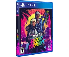 Trials Of The Blood Dragon (Limited Run) - PlayStation 4