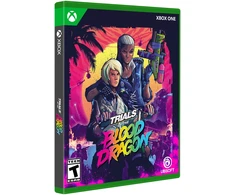 Trials Of The Blood Dragon (Limited Run) - XBOX One