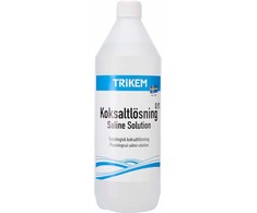Trikem - druskos tirpalas - 1 l
