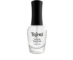 Trind - Caring Top Coat - 9 ml