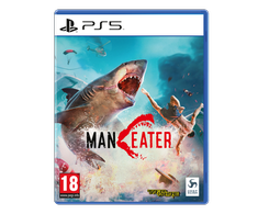 Deep Sidabrinis PS5 Maneater