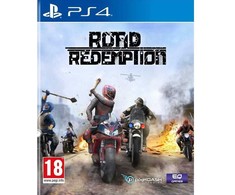„Tripwire Interactive Road Redemption“ – „PlayStation 4“