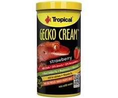 TROPICAL – Gecko Kreminis Strawberry 100Ml – (260.4010)