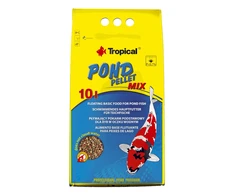 Tropical - tvenkinio granulių mišinys, 10 litrų