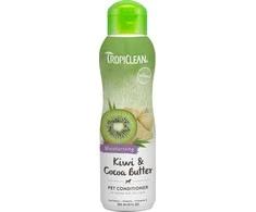 Tropiclean - kivi ir kakavos sviesto kondicionierius - 355 ml (719.2104)