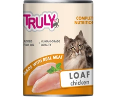 Truly - kepalas su vištiena - 375 g