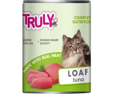 Truly - kepalas su tunu - 375 g