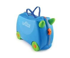 Trunki kelioninis lagaminas su ratukais vaikams | Terrance