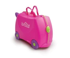 Trunki kelioninis lagaminas su ratukais vaikams | Trixi