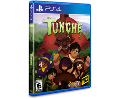 Tunche (Limited Run) - PlayStation 4