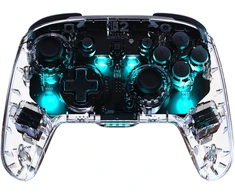 Turtle Beach – Afterglow Clear – Wireless