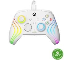 Turtle beach PDP Afterglow Wave Laidinis Žaidimų Pultelis | Baltas | XBOX