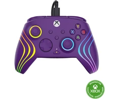 Turtle beach PDP Afterglow Wave Laidinis Žaidimų Pultelis | Violetinis | XBOX